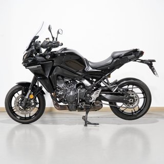 Yamaha Tracer 9 Negra