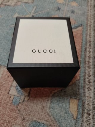 Orologio Gucci Dive Gatto Oro Bianco
