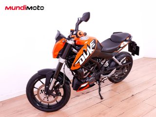 KTM 125 DUKE