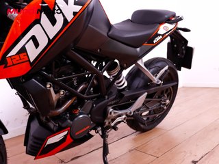 KTM 125 DUKE