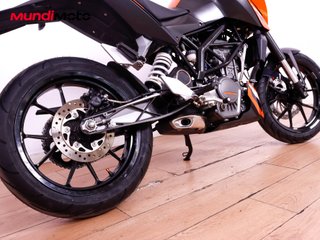 KTM 125 DUKE