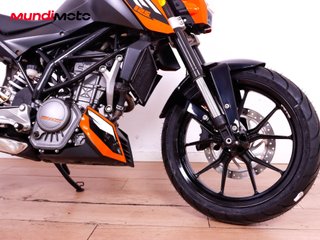KTM 125 DUKE