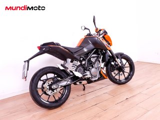 KTM 125 DUKE