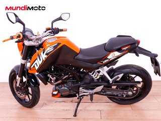 KTM 125 DUKE