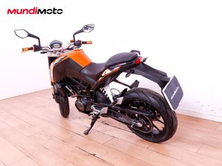 KTM 125 DUKE