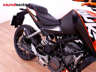 KTM 125 DUKE