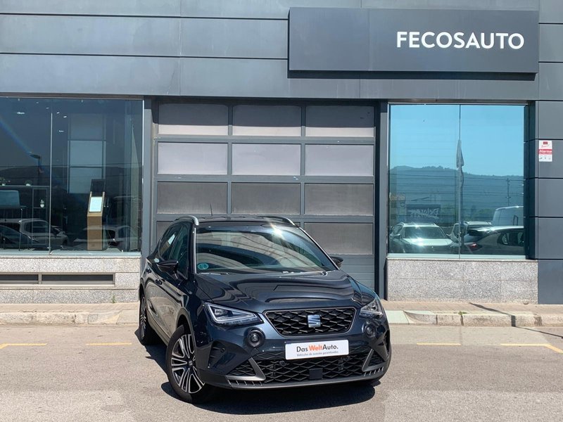 Seat Arona 1.0 TSI 85kW (115CV) FR XM - foto 1