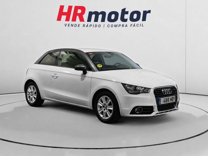 Audi A1 Attraction 1.6 TDI 77 kW (105 CV) - foto 1