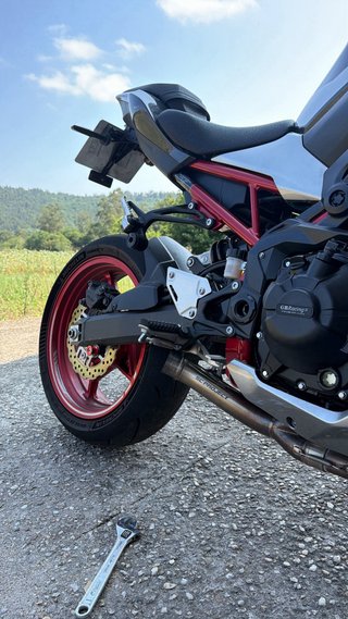 Kawasaki Z900 A2 IMPECABLE.
