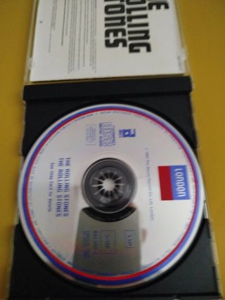 The Rolling Stones CD