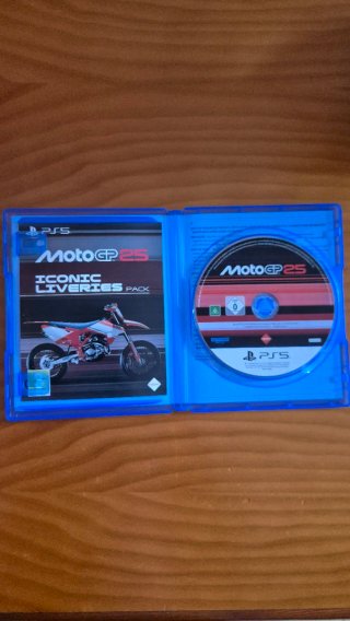 Juego PS5 MotoGP 25 Day One Edition