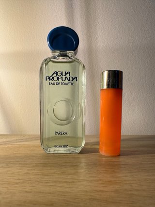 Agua Profunda Parera Eau de Toilette Vintage