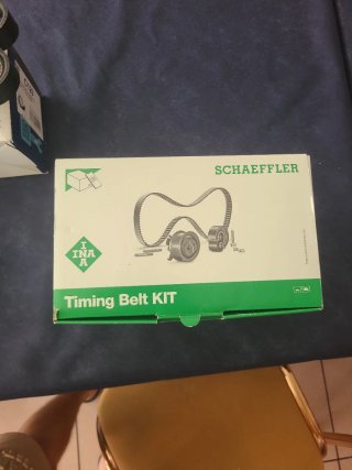 Kit Distribución INA Schaeffler
