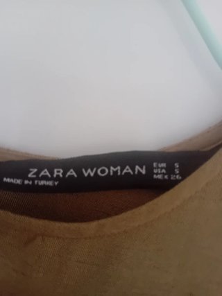 BLUSA ZARA