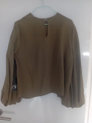 BLUSA ZARA