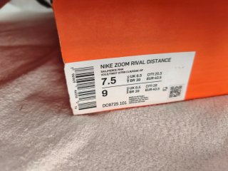 Zapatillas Nike Atletismo zoom rival