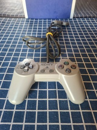 PS1 ORIGINAL MANDO OFICIAL