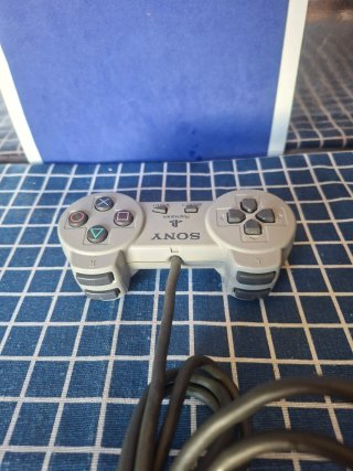 PS1 ORIGINAL MANDO OFICIAL