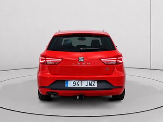 SEAT León ST 2.0 TDI S&S FR DSG 110 kW (150 CV)