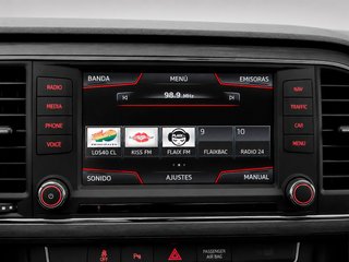 SEAT León ST 2.0 TDI S&S FR DSG 110 kW (150 CV)
