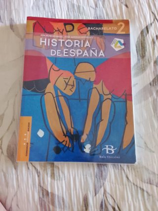 Historia de España 2º Bach.