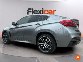 BMW X6 M50d
