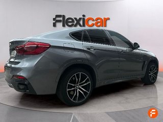 BMW X6 M50d