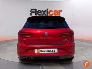 Seat Leon ST 1.5 EcoTSI 110kW DSG-7 S&S Xcellence