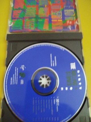 The Rolling Stones Dirty Work CD