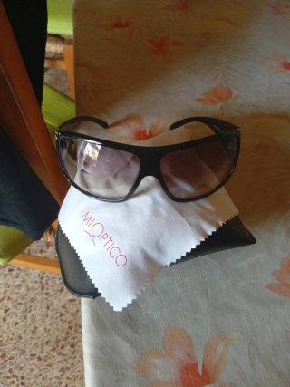 Funda Gafas Vogue Negra