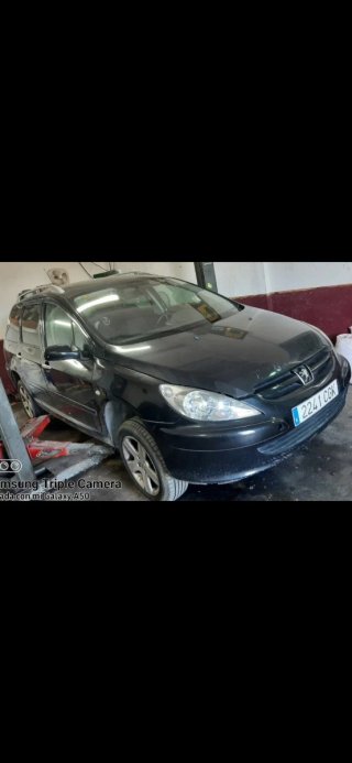 Peugeot 307 2004