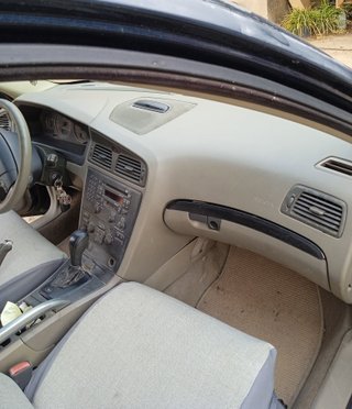 Volvo XC70 2002