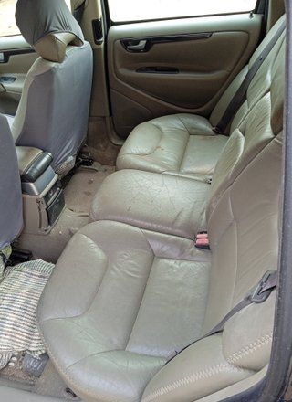 Volvo XC70 2002