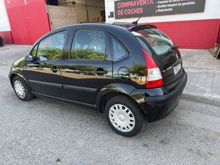 Citroen C3 2007