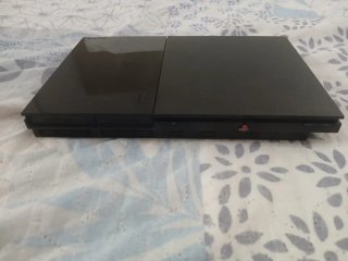 PlayStation 2 Negra