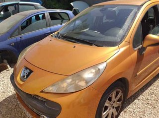 Peugeot 275089 asiento delantero derecho 207 xs