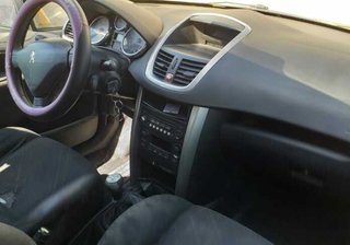 Peugeot 275089 asiento delantero derecho 207 xs