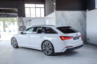 Audi A6 Avant Competition 55 TFSIe quattro-ultra