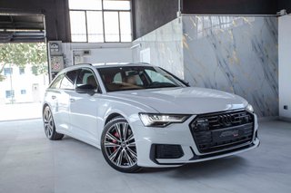 Audi A6 Avant Competition 55 TFSIe quattro-ultra