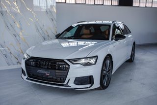 Audi A6 Avant Competition 55 TFSIe quattro-ultra