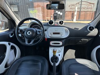 smart forfour 2014