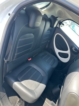 smart forfour 2014