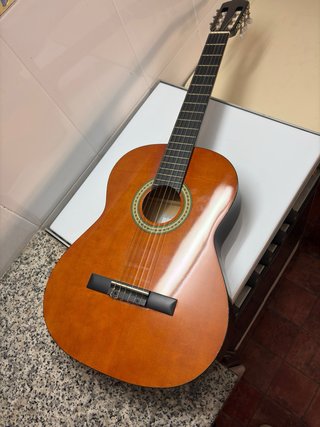 Guitarra clásica española 4/4