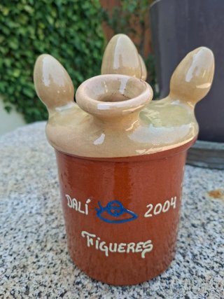 Botijo Aplec de la Sardana Figueres 2004