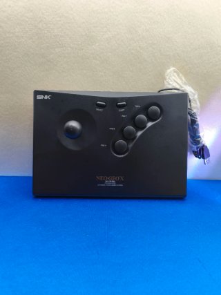 CONSOLA NEO GEO X GOLD SNK