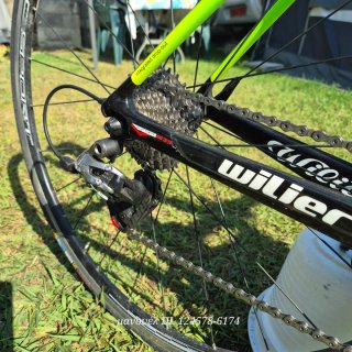 Bicicleta Wilier GT Triestina