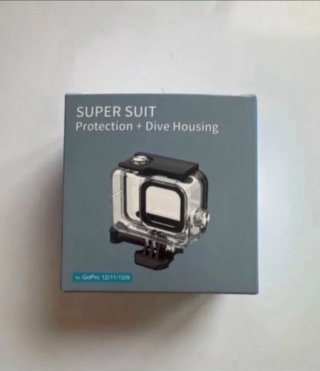 Carcasa Sumergible GoPro Super Suit