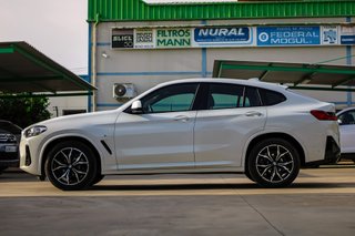 BMW X4 xDrive30d xLine 2022