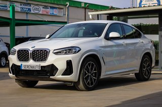 BMW X4 xDrive30d xLine 2022