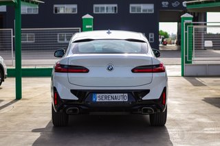 BMW X4 xDrive30d xLine 2022